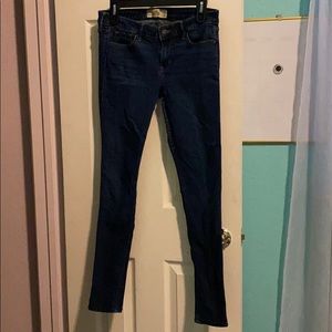 Women’s hollister jeans